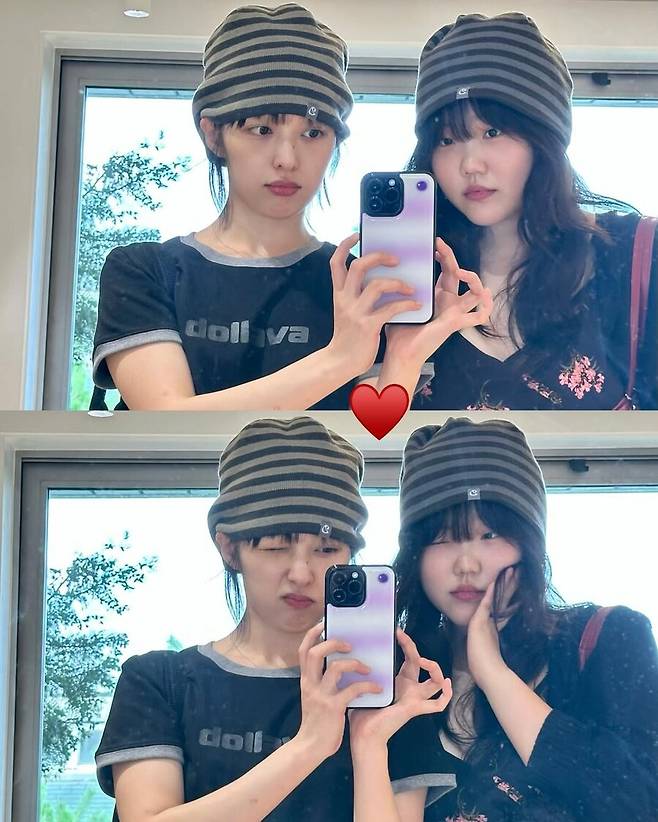 ▲ 출처|김보라 인스타그램