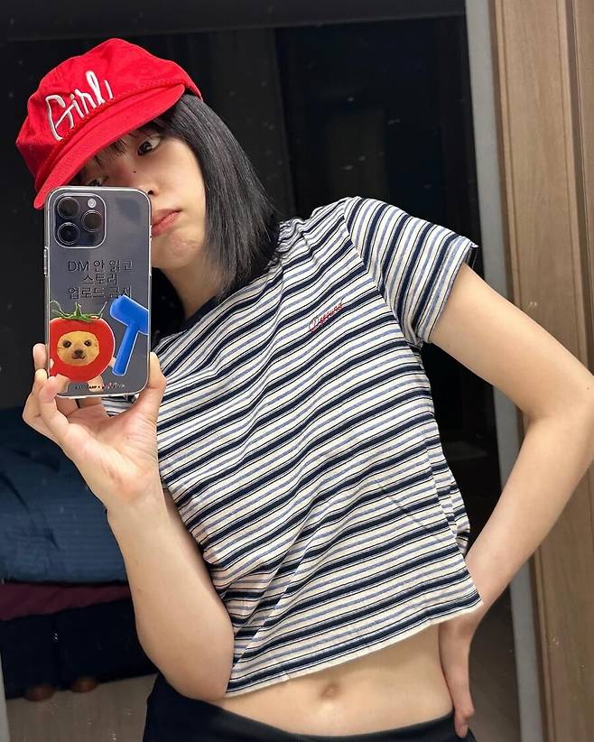 ▲ 출처|김보라 인스타그램