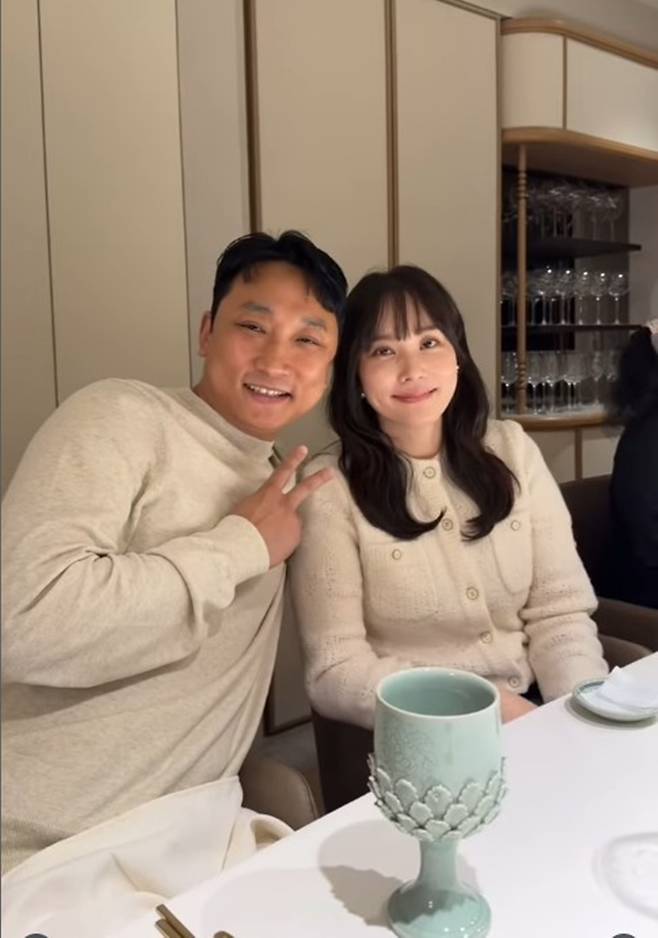 ▲ 양현민 최참사랑 부부. 출처|양현민 인스타그램