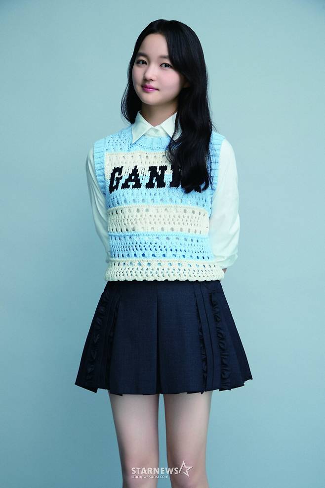 최유리 '깜찍한 패션 센스'[★포토]