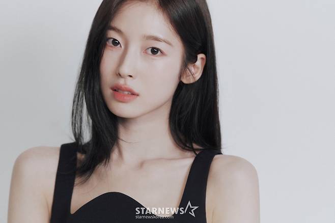 아린 '카리스마 넘치는 눈빛'[★포토]
