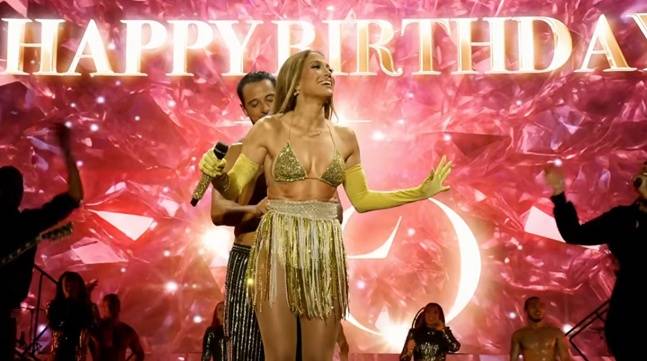 사진출처 =제니퍼로페즈 youtube