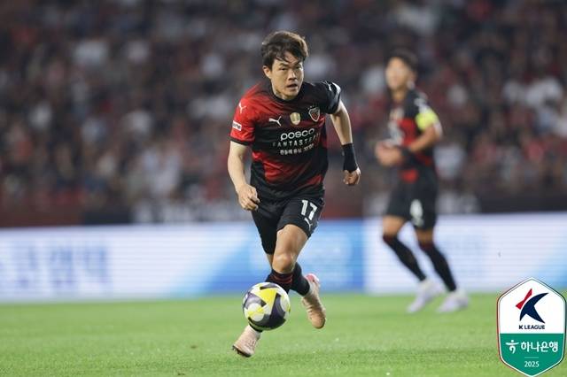 Shin Kwang -hoon. /Photo = Korean Professional Football Federation Provided