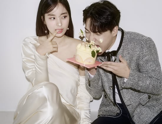 최연수와 김태현. 사진ㅣ최연수SNS