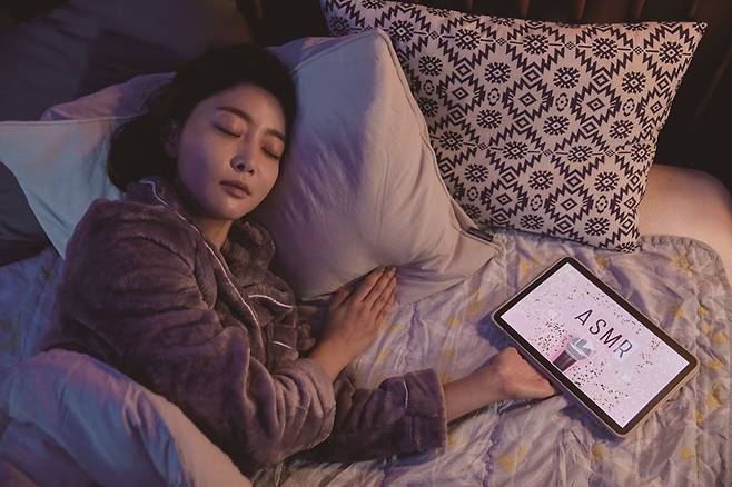 '슬리포노믹스(Sleeponomics)'는 숙면을 위한 소비 트렌드를 뜻한다.[사진｜게티이미지뱅크]