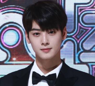 가수 겸 배우 차은우 [MBC 제공]