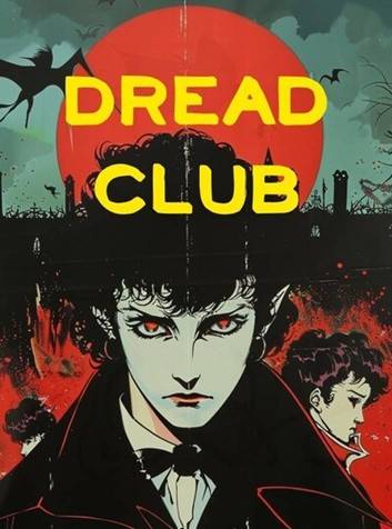 Dread Club 포스터 사진 출처 : 제작사 홈페이지