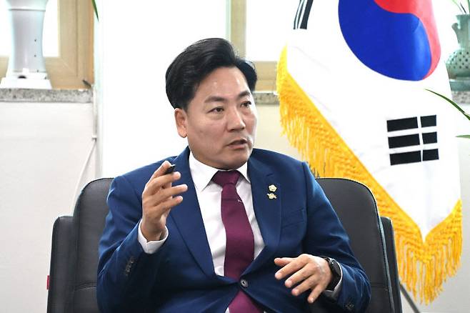 전석광 대전 대덕구의장. (사진= 대전 대덕구의회)