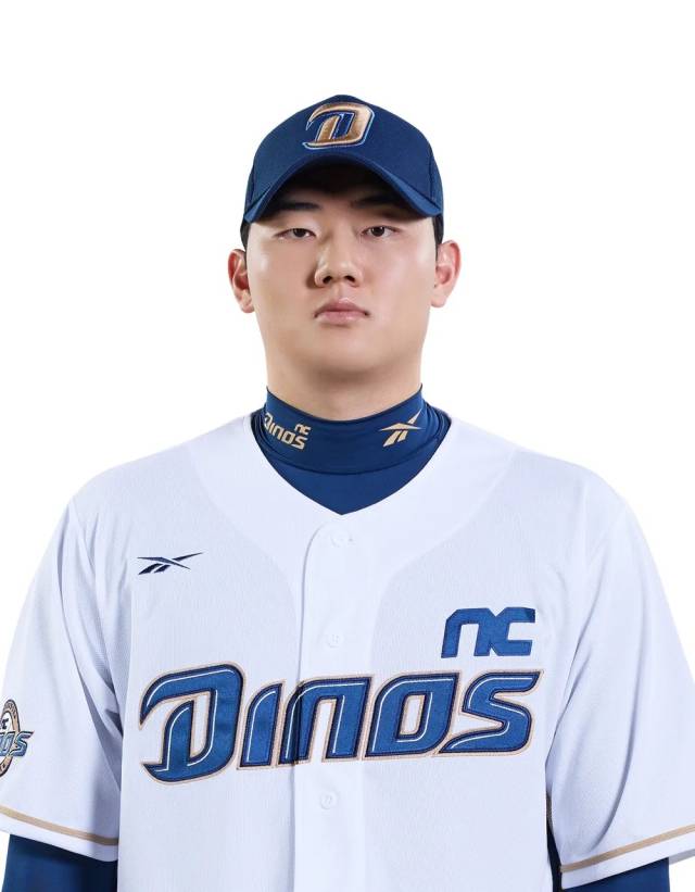 NC 다이노스에서 KIA 타이거즈로 트레이드된 불펜 김시훈. NC 홈페이지 제공