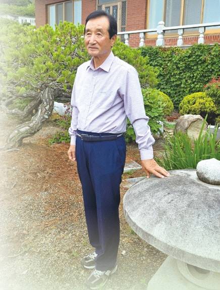 정대우 시인.