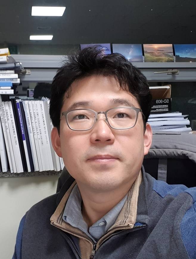 현치훈 제주국제평화센터 팀장.