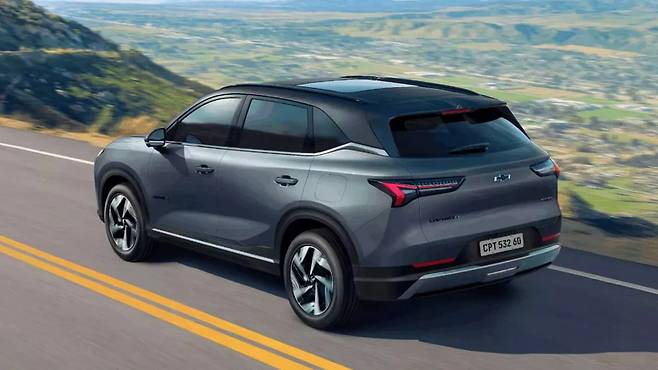 쉐보레 캡티바 EV