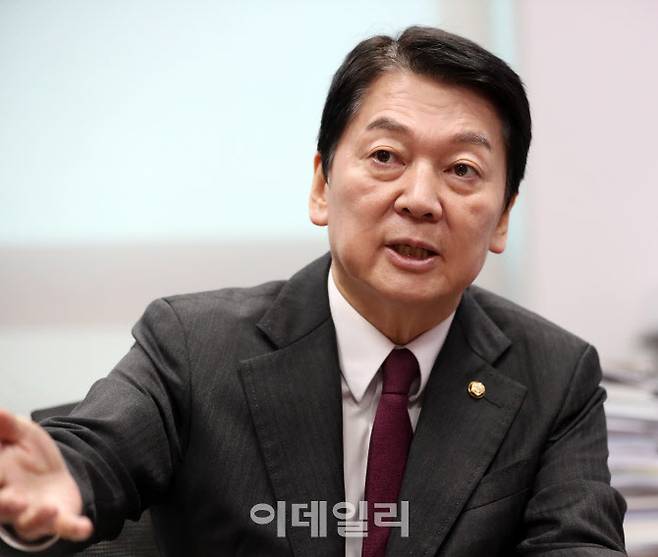 안철수 국민의힘 의원(사진 = 이데일리DB)