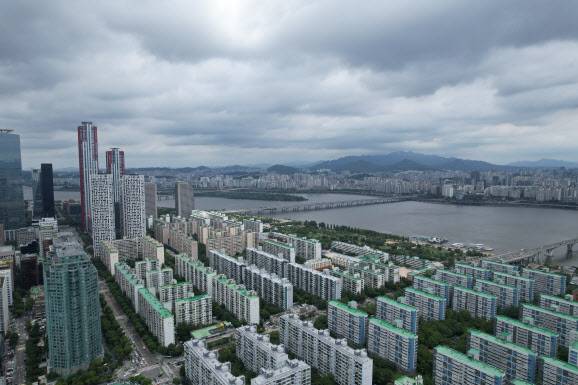 서울 영등포구 여의도 대교아파트 전경.(사진=여의도 대교아파트 재건축 조합)