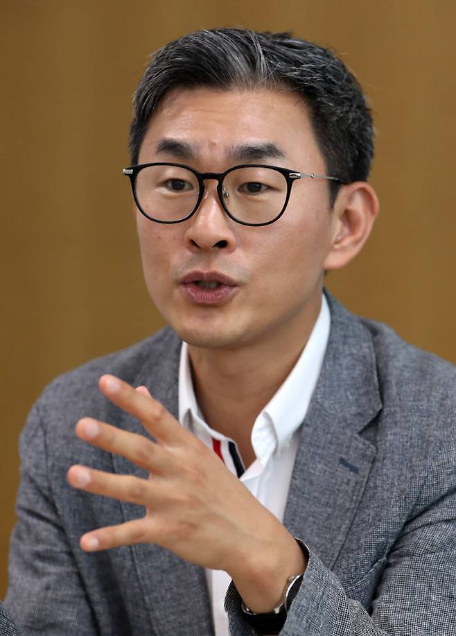 [이데일리 김태형 기자] 최경진 한국인공지능법학회 회장