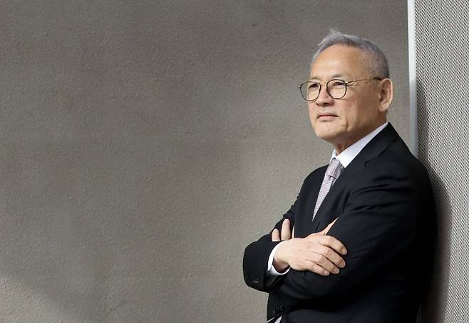 배우 출신인 유인촌 문화체육관광부 장관이 30일 이임식을 열고 장관직에서 물러난다. (사진=이데일리 이영훈 기자).