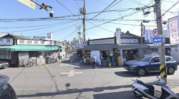 영등포구 문래동4가 일대, (사진=네이버지도 거리뷰)