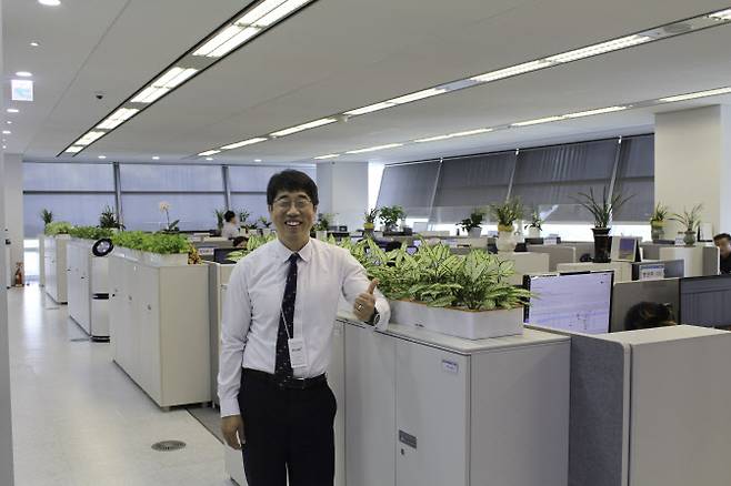 안인주 핑거 대표.(사진=핑거)