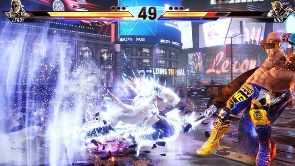 - 기존 시리즈와 달리 파격적인 변화가 이뤄진 철권8