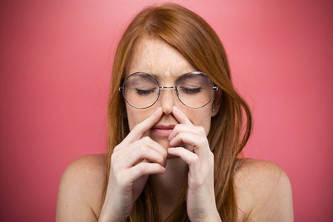 발살바 호흡법. [사진= 게티이미지뱅크]