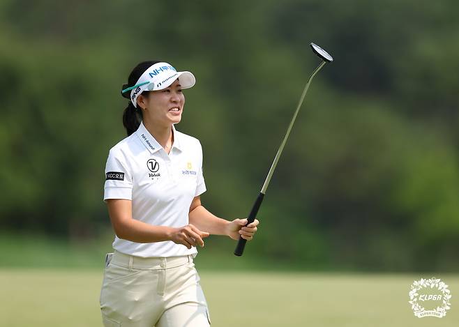 박민지(27). (KLPGA 제공. 재판매 및 DB 금지)