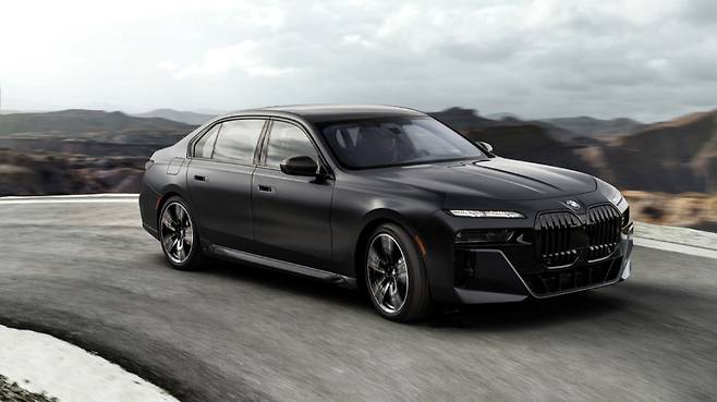 BMW 7시리즈