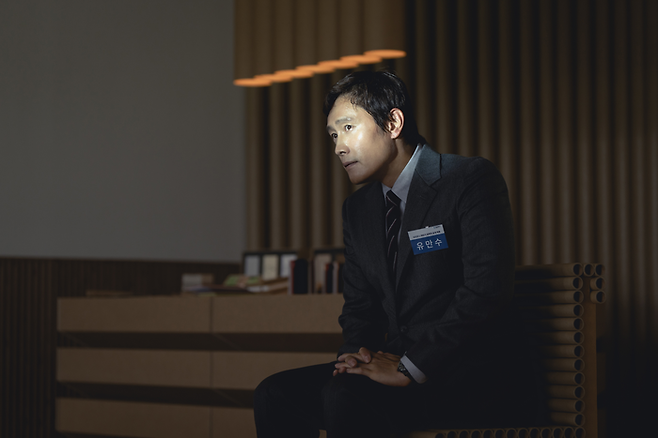 영화 ‘어쩔수가없다’ 이병헌. 사진| CJ ENM