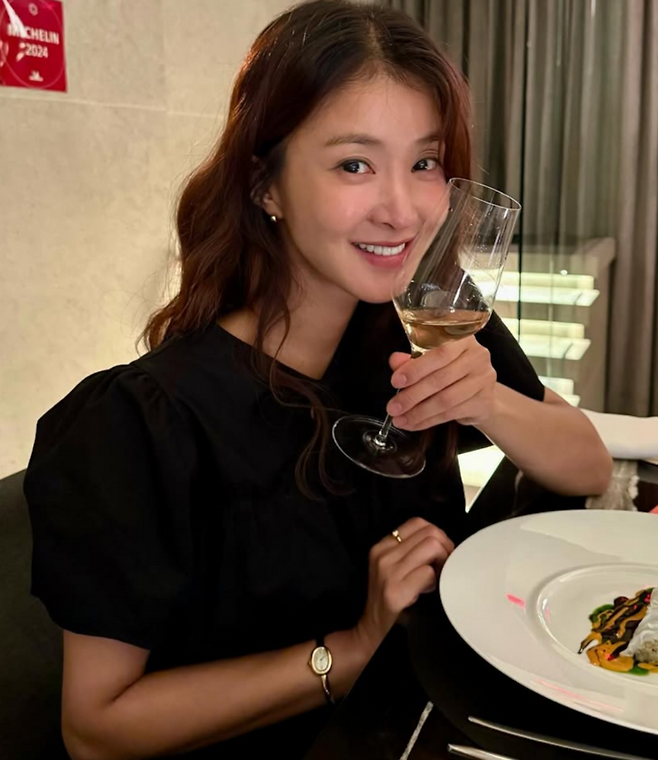 사진  | 이시영 SNS