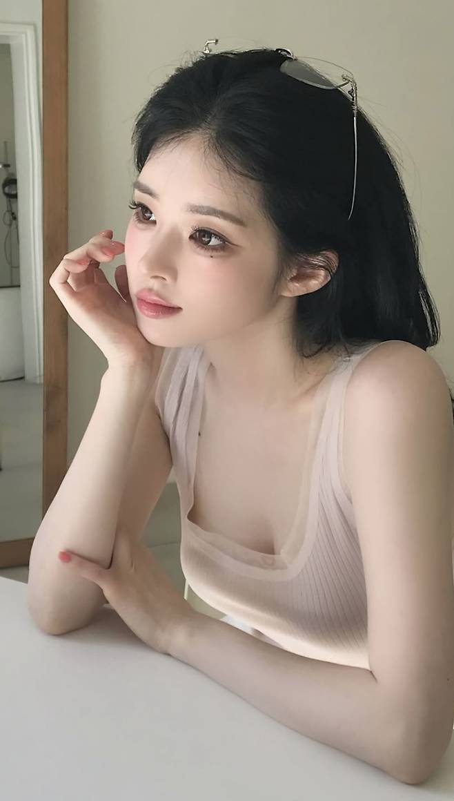 유혜원 인스타그램.