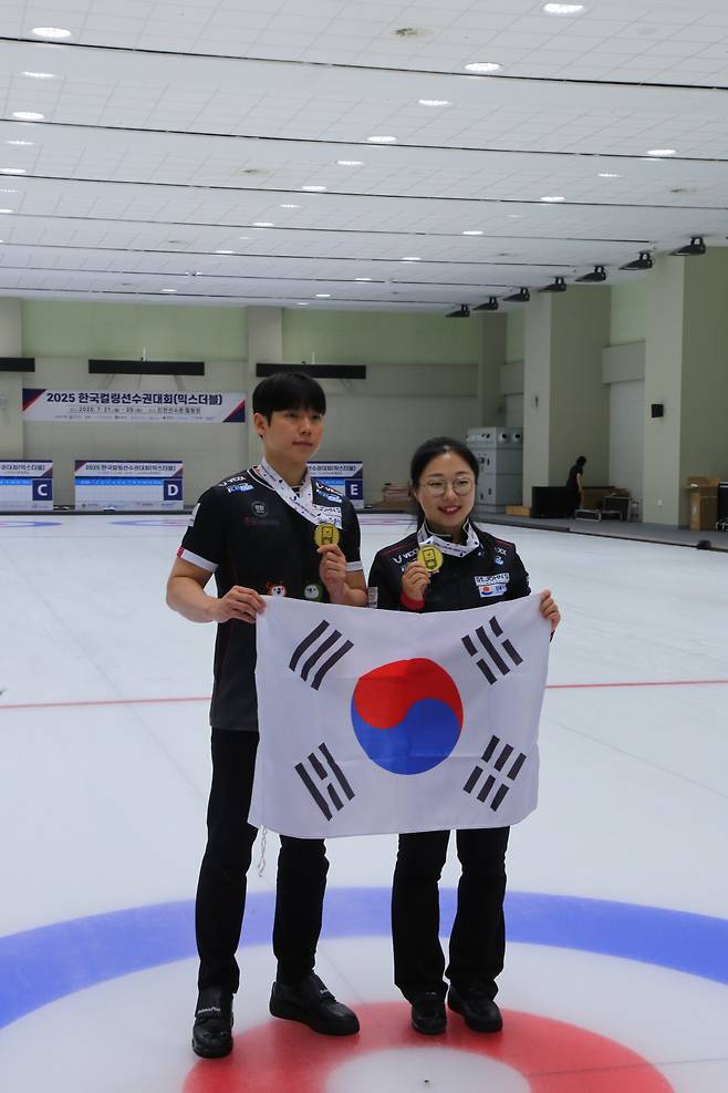 사진제공=대한컬링연맹