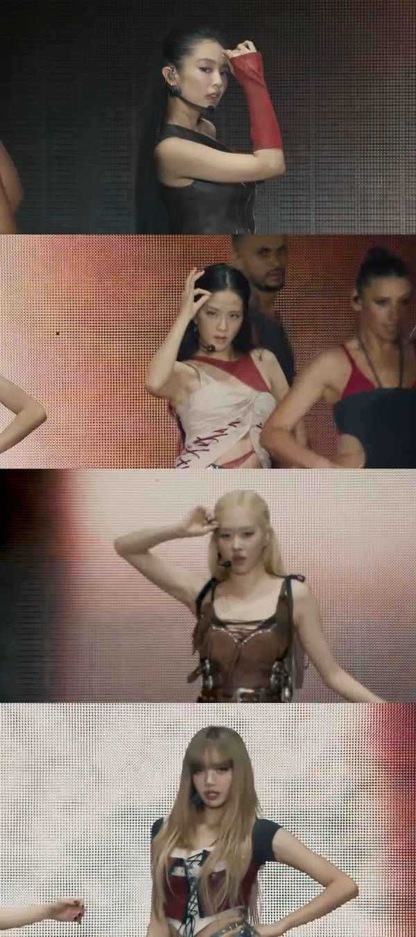 ⓒ유튜브 채널 'BLACKPINK'