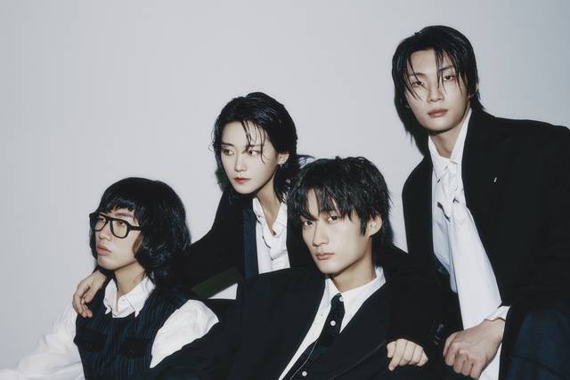 밴드 터치드가 오는 8월 12일 새 미니 앨범 'Red Signal'을 발매한다. /엠피엠지 뮤직