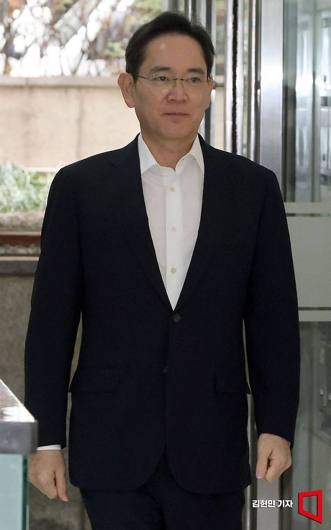 이재용 삼성전자 회장. 2025.3.20 김현민 기자