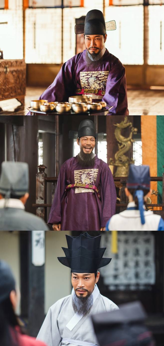 드라마 ‘폭군의 셰프’ 최귀화 (제공: tvN)
