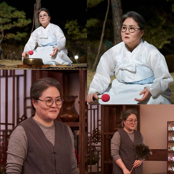‘견우와 선녀’ 이수미, 조이현 버팀목으로 활약 (제공: tvN)
