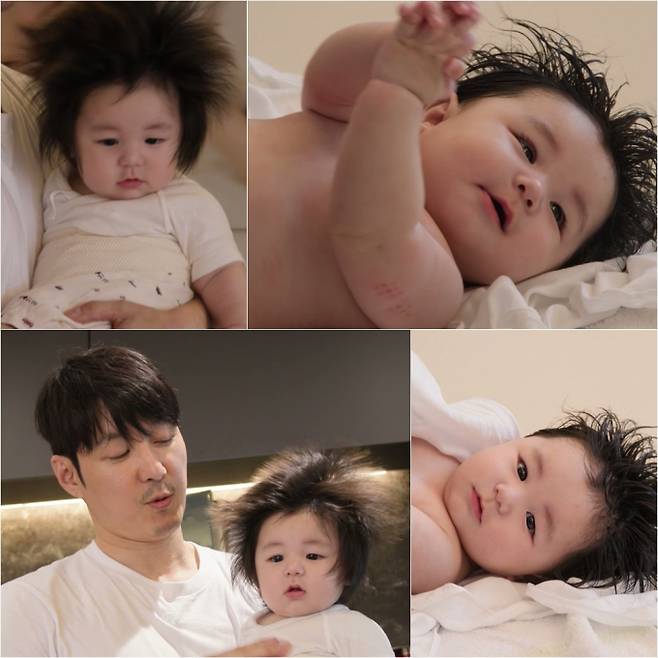 ‘슈돌’ 심형탁 子 하루, 아톰→통키 변신! (제공: KBS2)