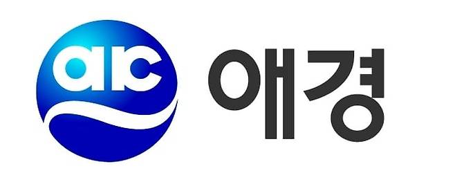 애경산업 로고./애경산업 제공