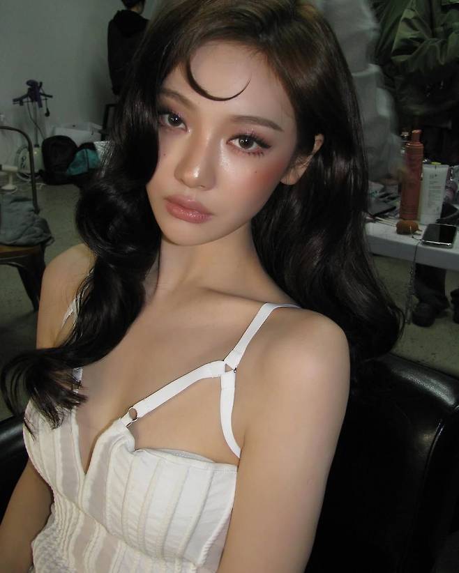 인스타그램 @imnotningning