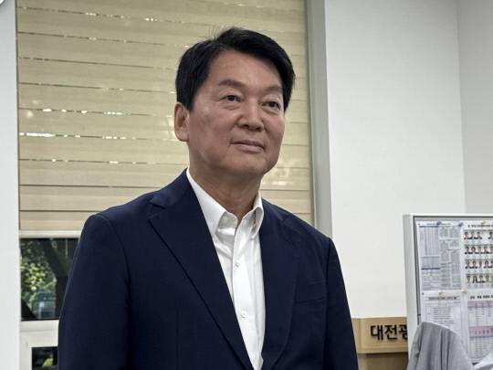 안철수 국민의힘 의원