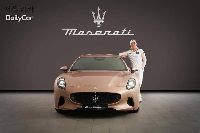 그란투리스모 폴고레, KPGA 허인회 선수