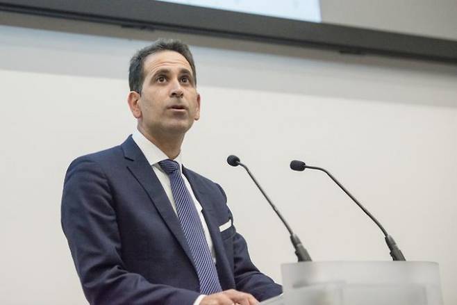 코헨 카도시 영국 서리대 인지신경과학과 교수. University of Surrey 제공.