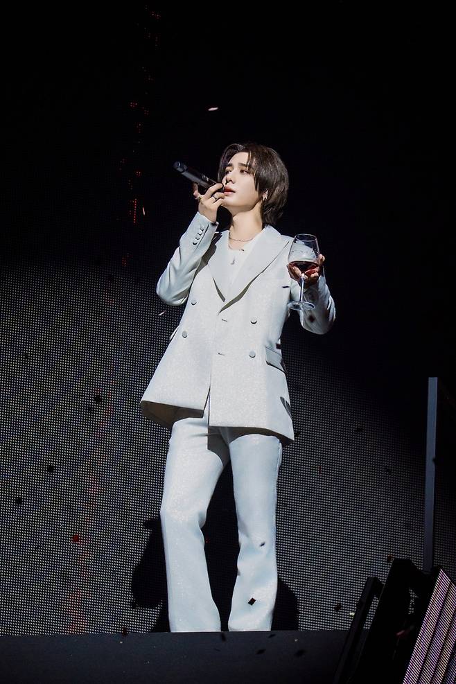 이한. (사진=KOZ엔터테인먼트 제공)