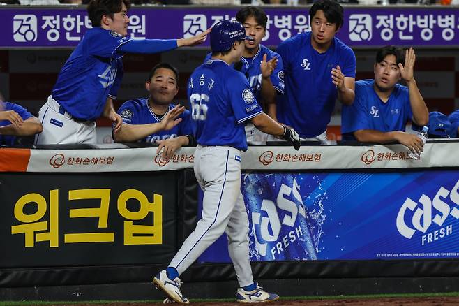 삼성 박승규. 삼성 제공