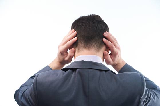 진통제를 먹어도 나아지지 않는 두통이 생긴다면? 이 병의 신호일 수 있다. 셔터스톡