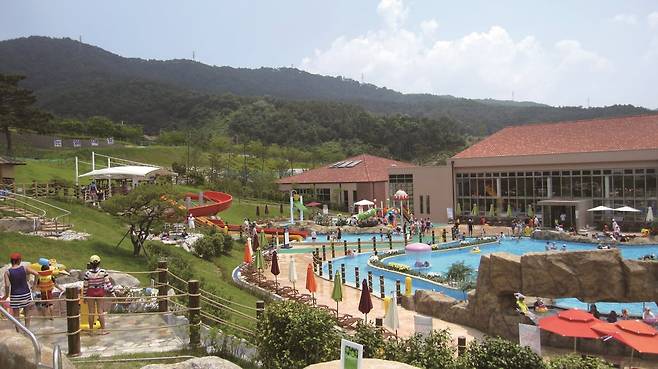 고창 석정온천휴스파