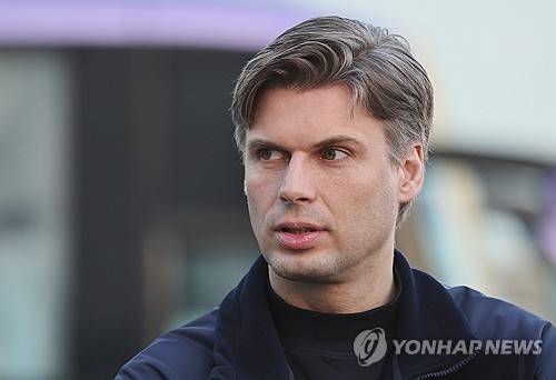 드미트리 바카노프 러시아연방우주공사 사장. EPA연합