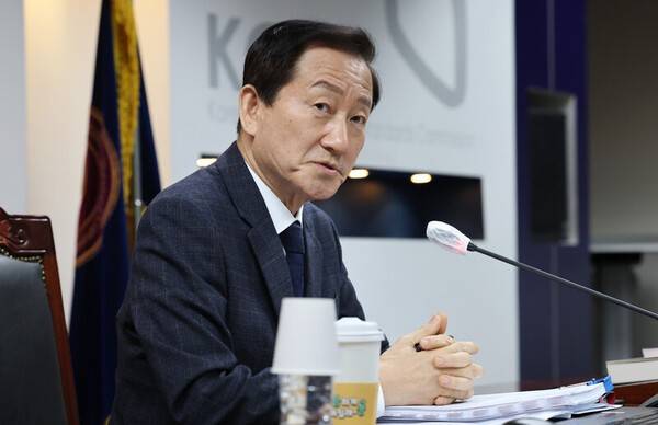 ▲ 류희림 전 방송통신심의위원장. ⓒ연합뉴스