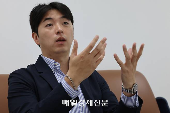 한정훈 성균관대 경영전문대학원(SKK GSB) 교수. [이승환 기자]