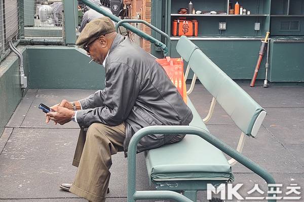 더스티 베이커는 현재 현장 일선에서 물러나 샌프란시스코 구단주 보좌 역할을 맡고 있다. 사진= MK스포츠 DB