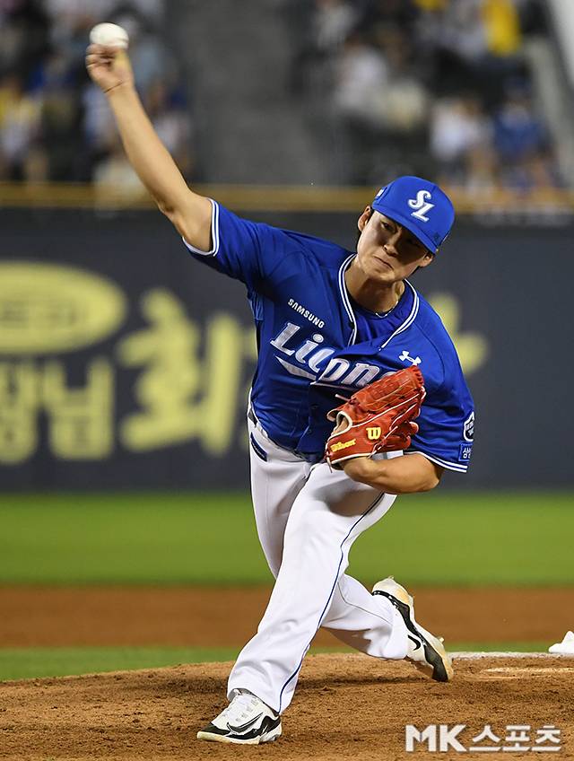 이호성은 반등할 수 있을까. 사진=천정환 기자